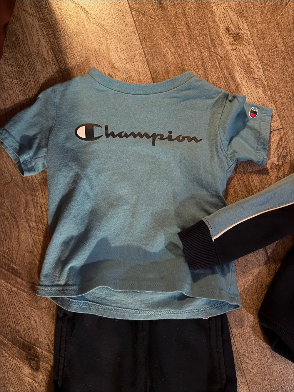 Champion Kids 3 Piece Sweat Set